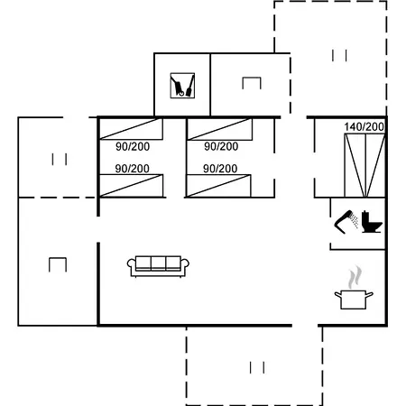 בית נופש Anisa - 400m From The Sea By Interhome