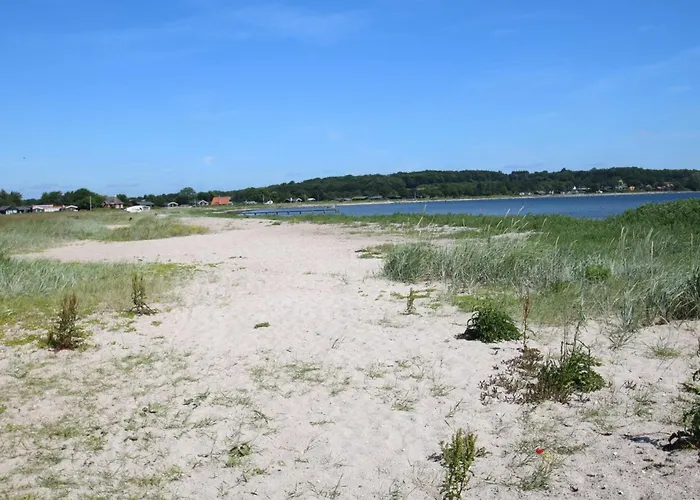 Anisa - 400m From The Sea By Interhome Holiday home Haderslev