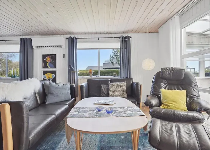 Anisa - 400m From The Sea By Interhome Haderslev