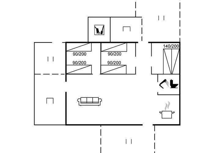 Holiday home Anisa - 400m From The Sea By Interhome *