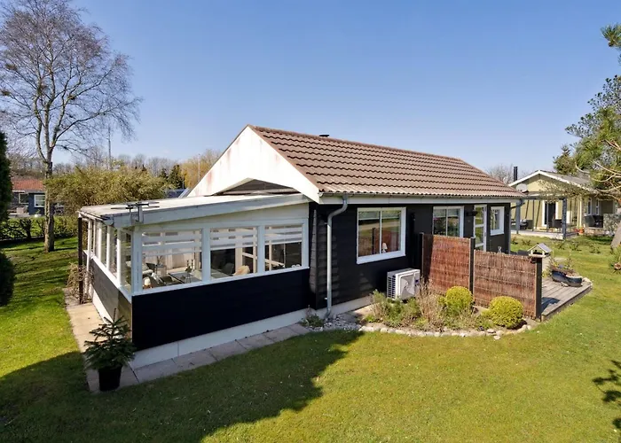 Anisa - 400m From The Sea By Interhome Holiday home Haderslev