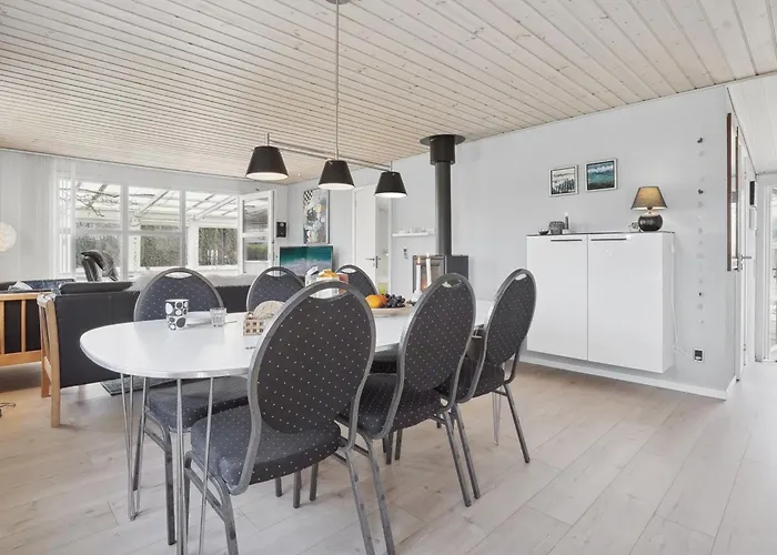 Anisa - 400m From The Sea By Interhome Holiday home Haderslev